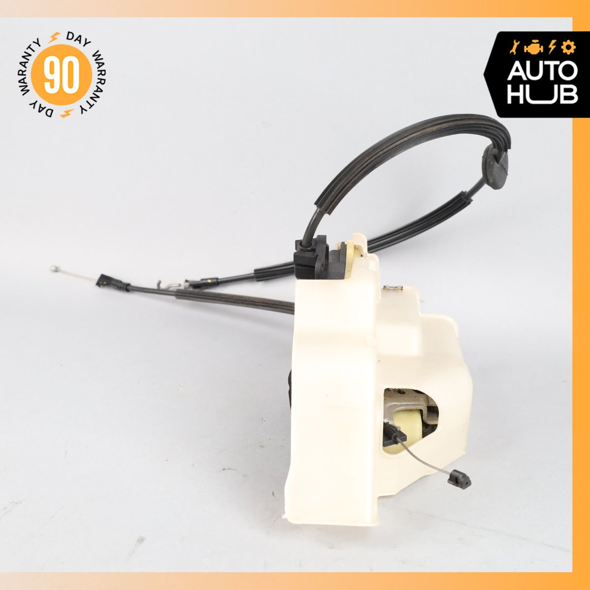 Bentley Continental Flying Spur Rear Right Door Lock Latch Keyless Go OEM 53k - photo 13