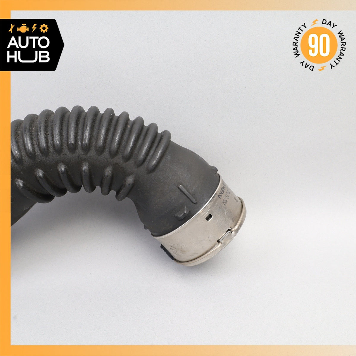 Mercedes W117 CLA250 Left Engine Motor Intercooler Air Hose Pipe OEM - photo 2