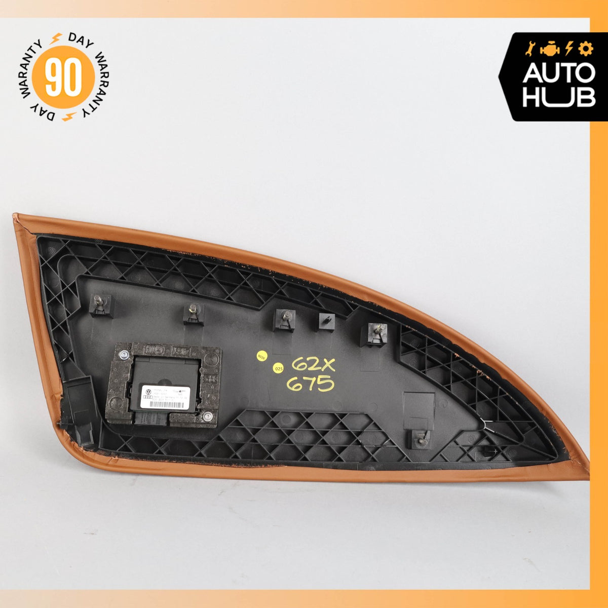12-14 Bentley Continental GT GTC Left Driver Side Upper Trim Cover Panel OEM - photo 6