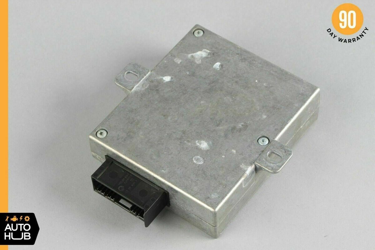 07-14 Mercedes W216 CL63 S550 Voice Language Communication Control Module OEM - photo 3