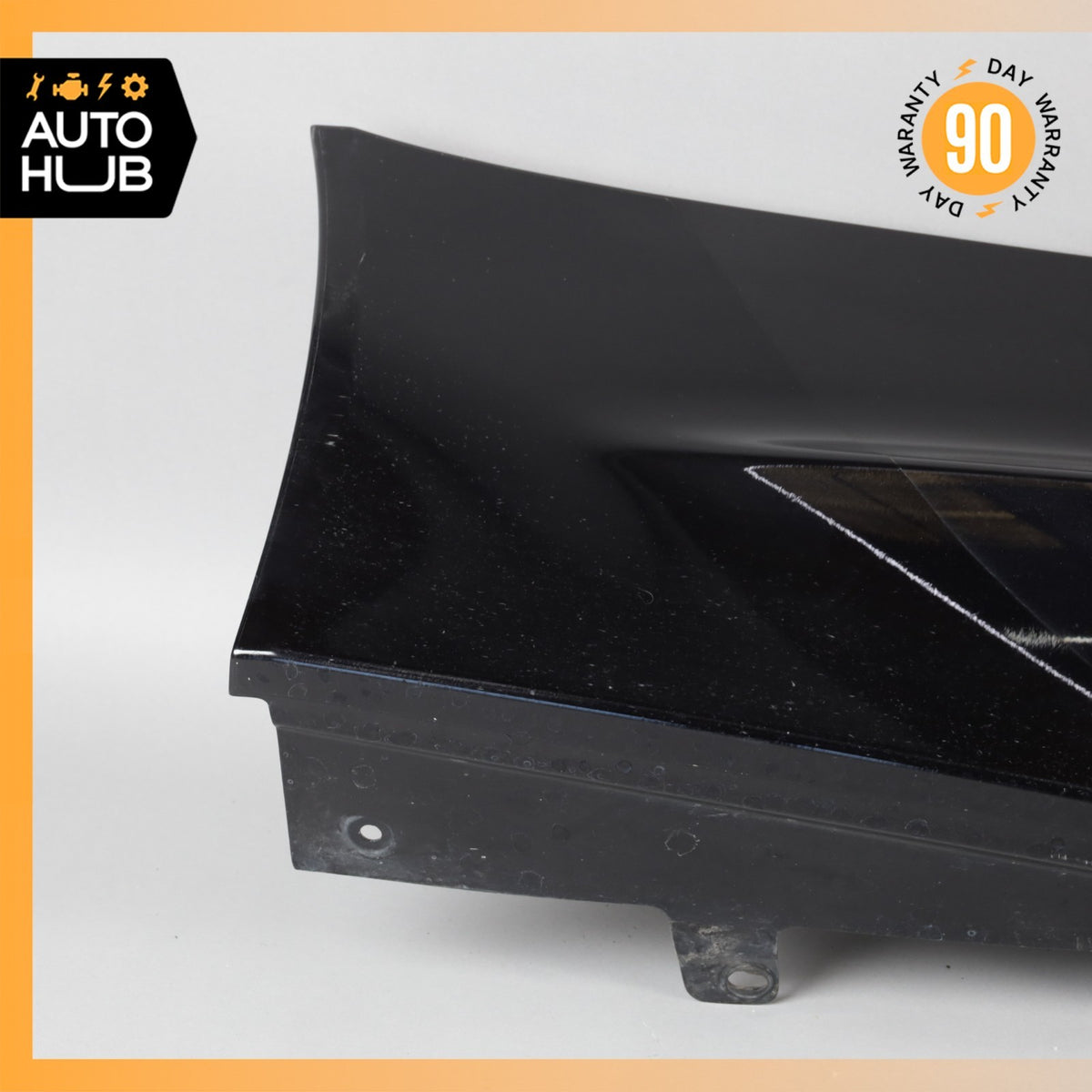 13-16 Aston Martin DB9 Right Passenger Side Skirt Rocker Panel OEM 22k - photo 3