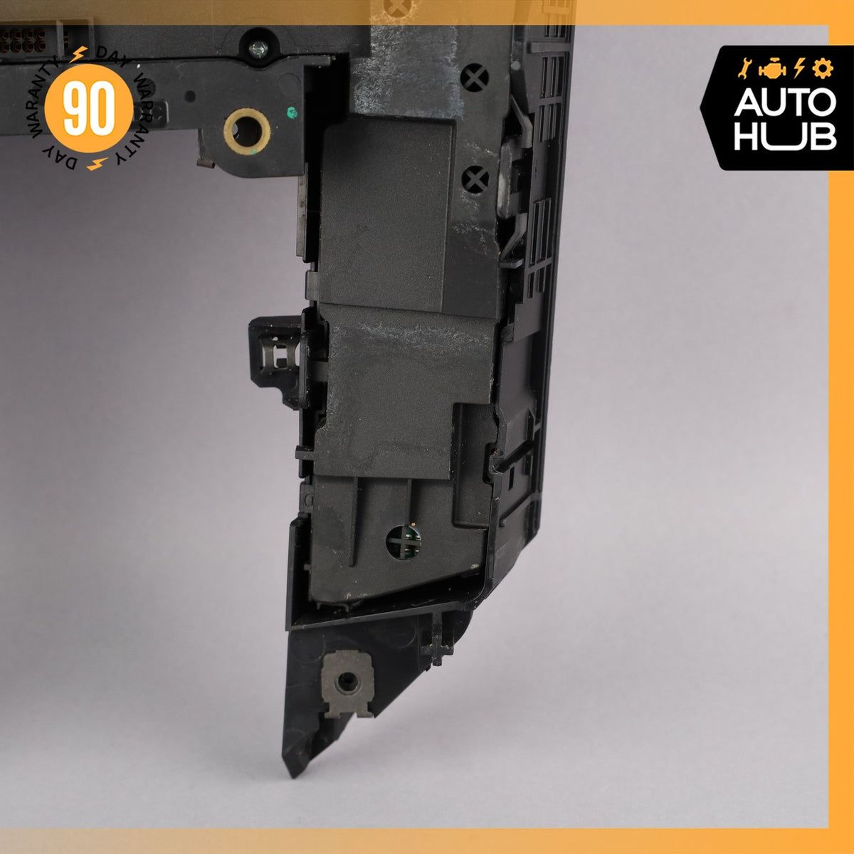 11-12 Porsche Cayenne 958 Front A/C Heater Climate Control Switch 7P5907040K OEM - photo 12