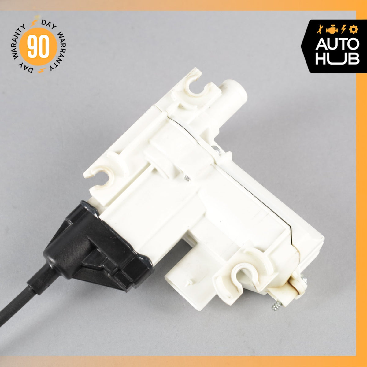 14-20 Mercedes W222 S450 S600 Rear Left Door Lock Latch Actuator Keyless Go OEM - photo 9