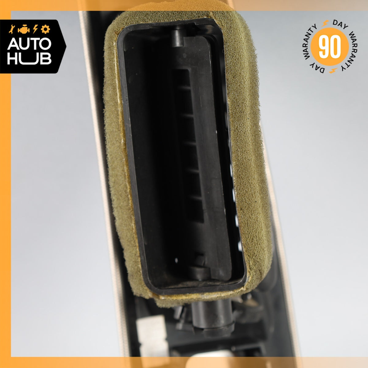 04-08 Cadillac XLR Left Door Air Vent Lock Mirror Switch OEM - photo 8
