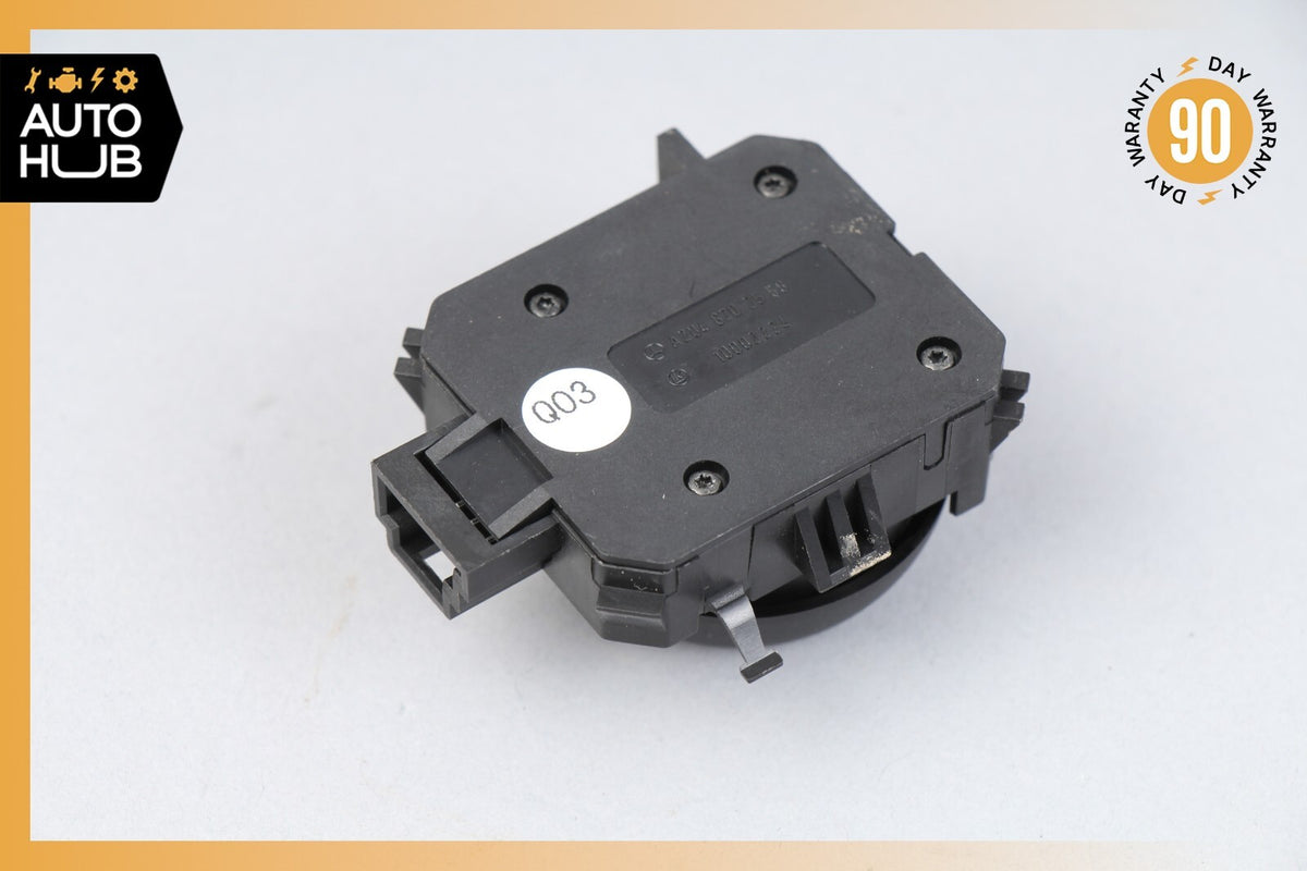 Mercedes W204 C300 R350 ML350 Front Left Driver Side Seat Adjustment Switch OEM - photo 7