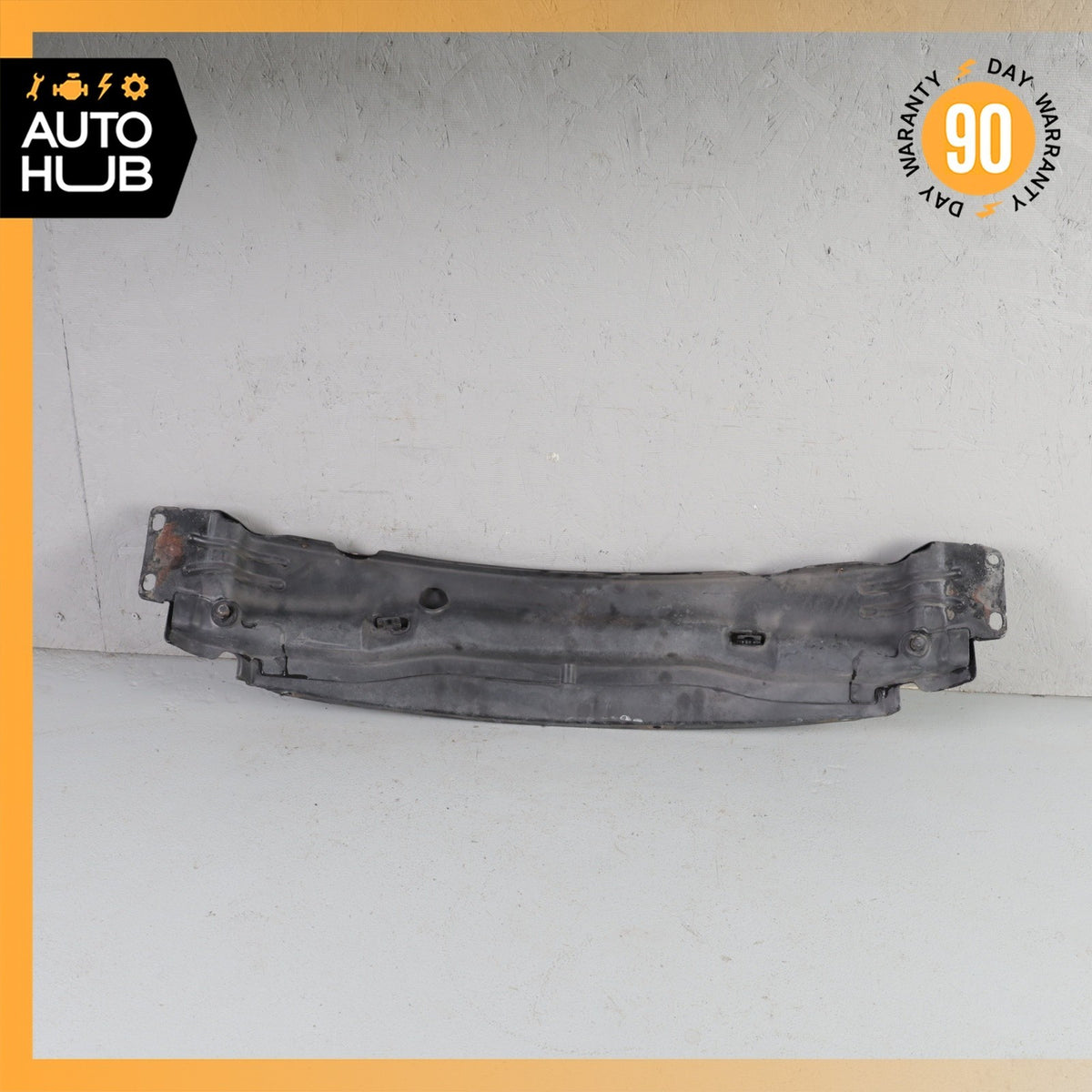 99-03 Bentley Arnage Upper Radiator Support Top Cover PN109328PA OEM 50k - photo 2