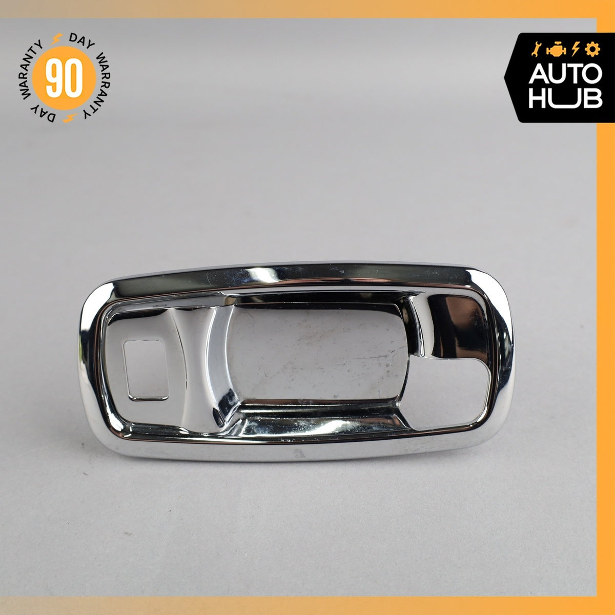 Bentley Arnage Rear Right Passenger Side Interior Door Handle Cover OEM - photo 1