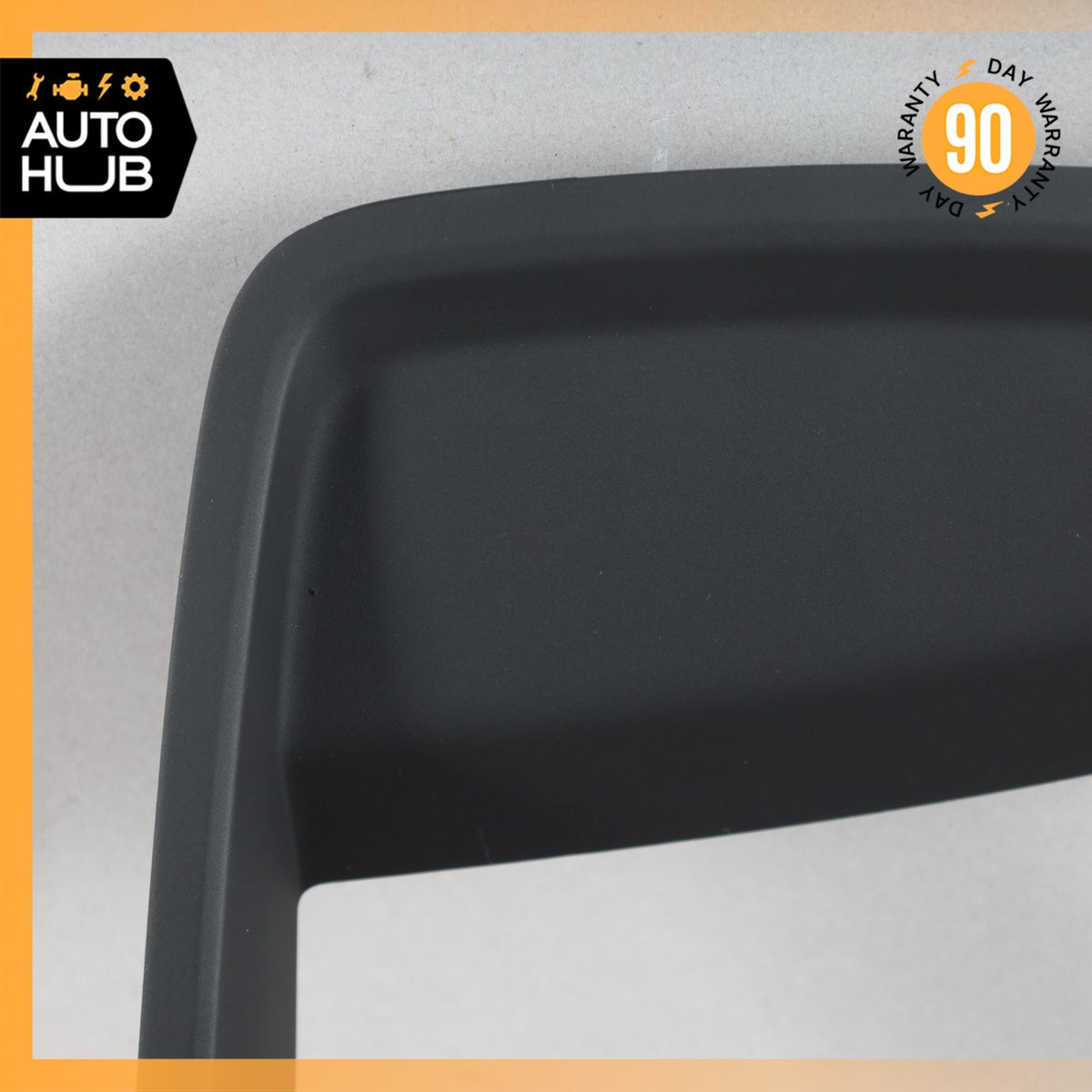BMW G12 740Li Head Up Windscreen Display Projector Cover Bezel Black OEM - photo 2