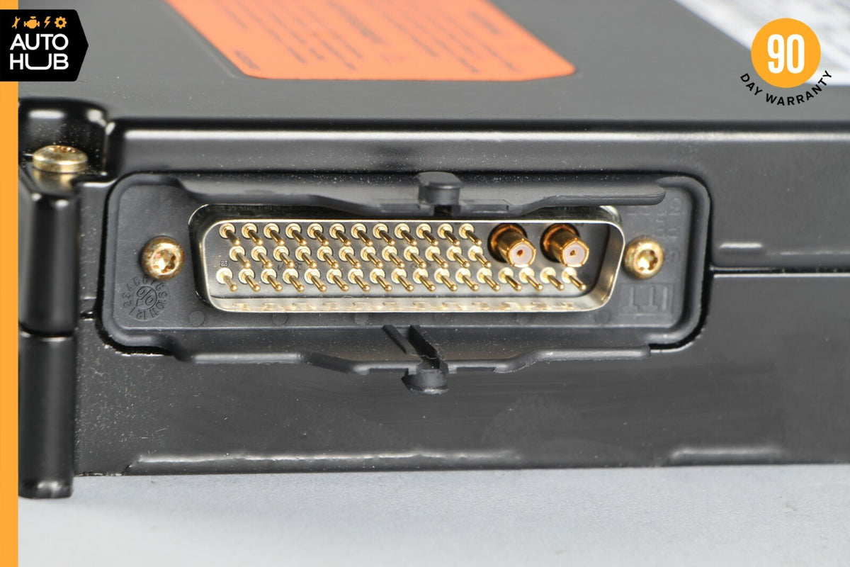00-06 Mercedes R170 SLK320 S430 CL55 Voice Command Control Module 2038204826 OEM - photo 8