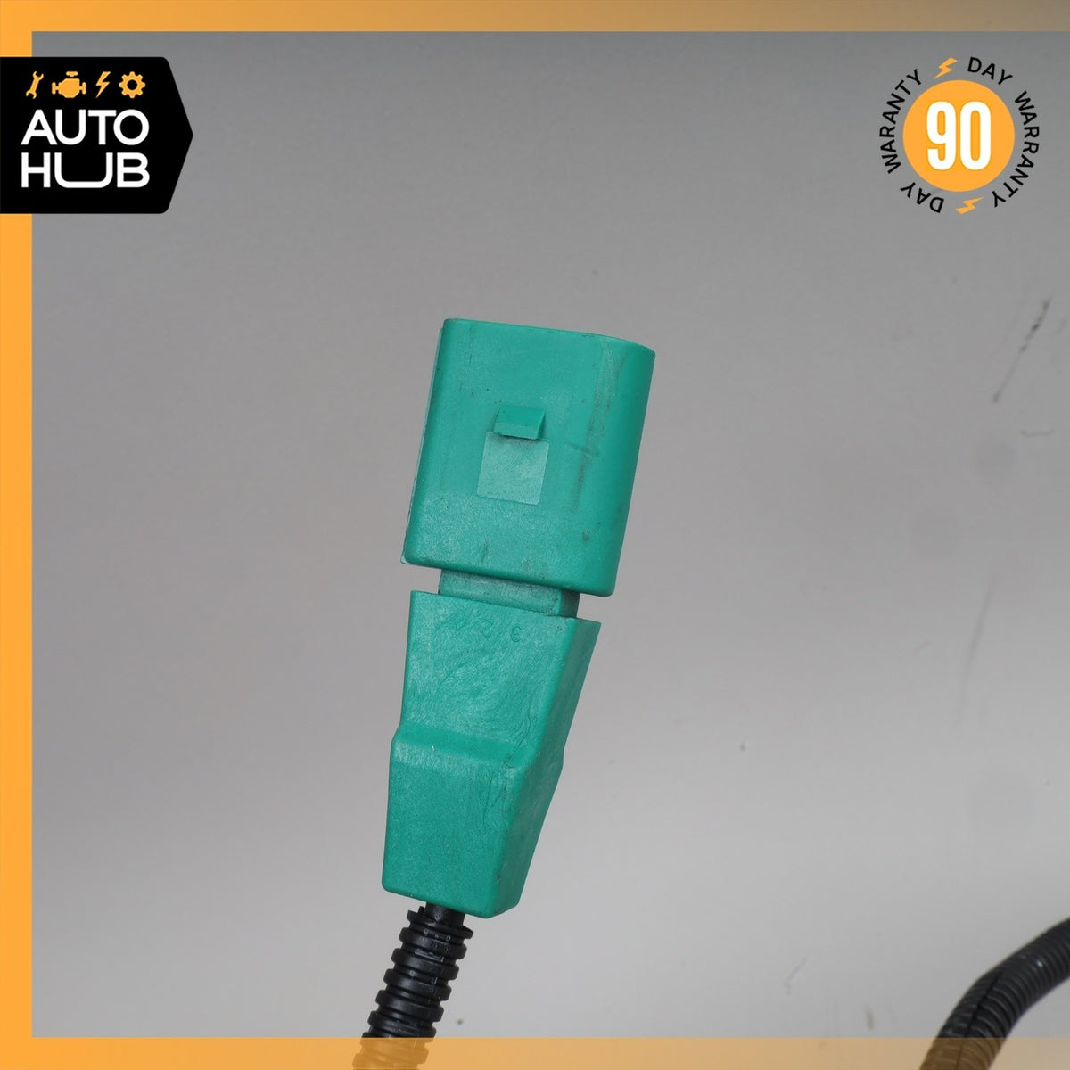 Porsche Cayenne Panamera Hybrid 958 Right Engine Knock Sensor 95860612110 OEM - photo 3