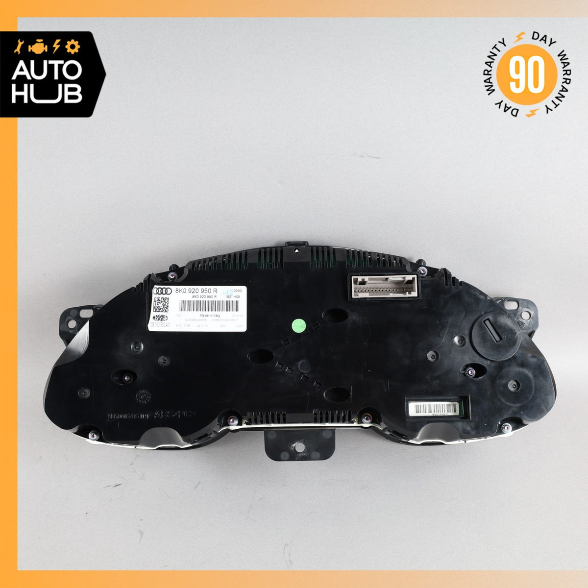 Audi B8 A4 Instrument Gauge Cluster Speedometer 8K0920950R OEM - photo 8