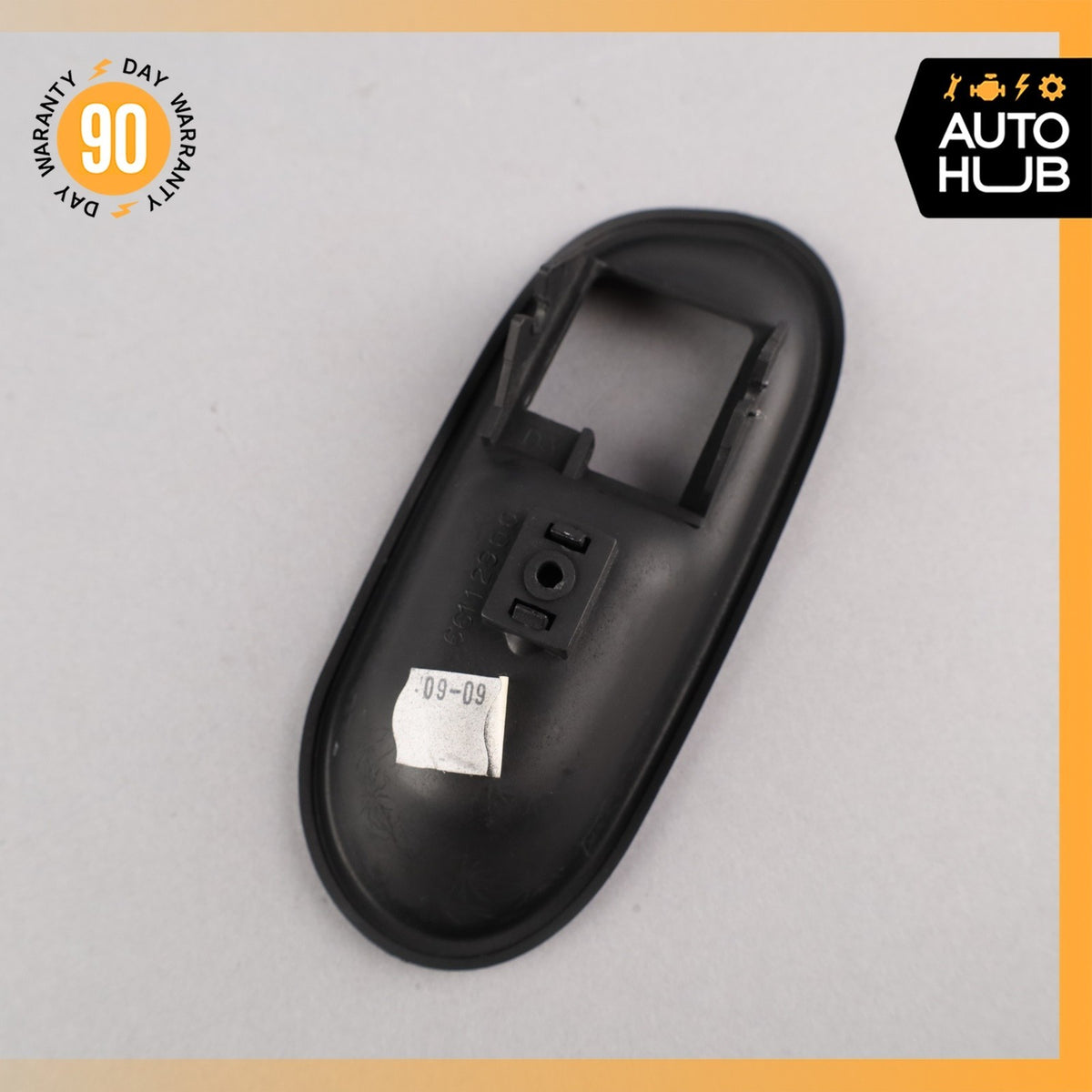 02-07 Maserati M138 4200 Coupe GT Right Side Door Handle Trim OEM - photo 6