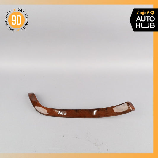 00-02 Mercedes W220 S600 S430 S500 Door Panel Trim Bezel Front Right Side OEM - photo 1