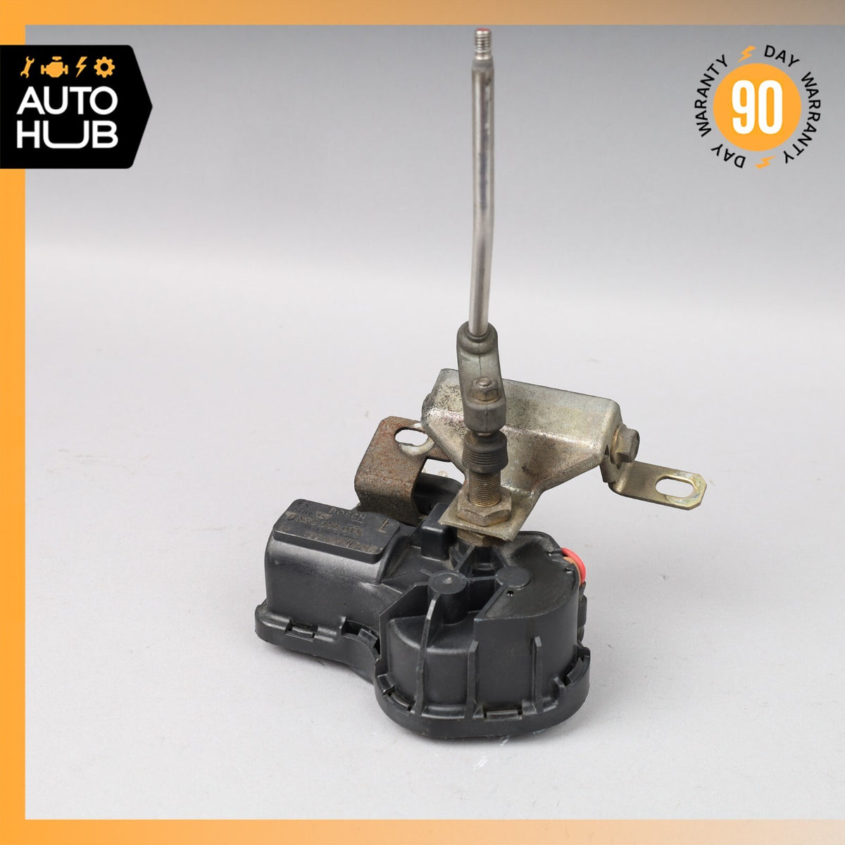 90-02 Mercedes R129 300SL SL500 Left Driver Headlight Wiper Motor 1298200342 OEM - photo 1