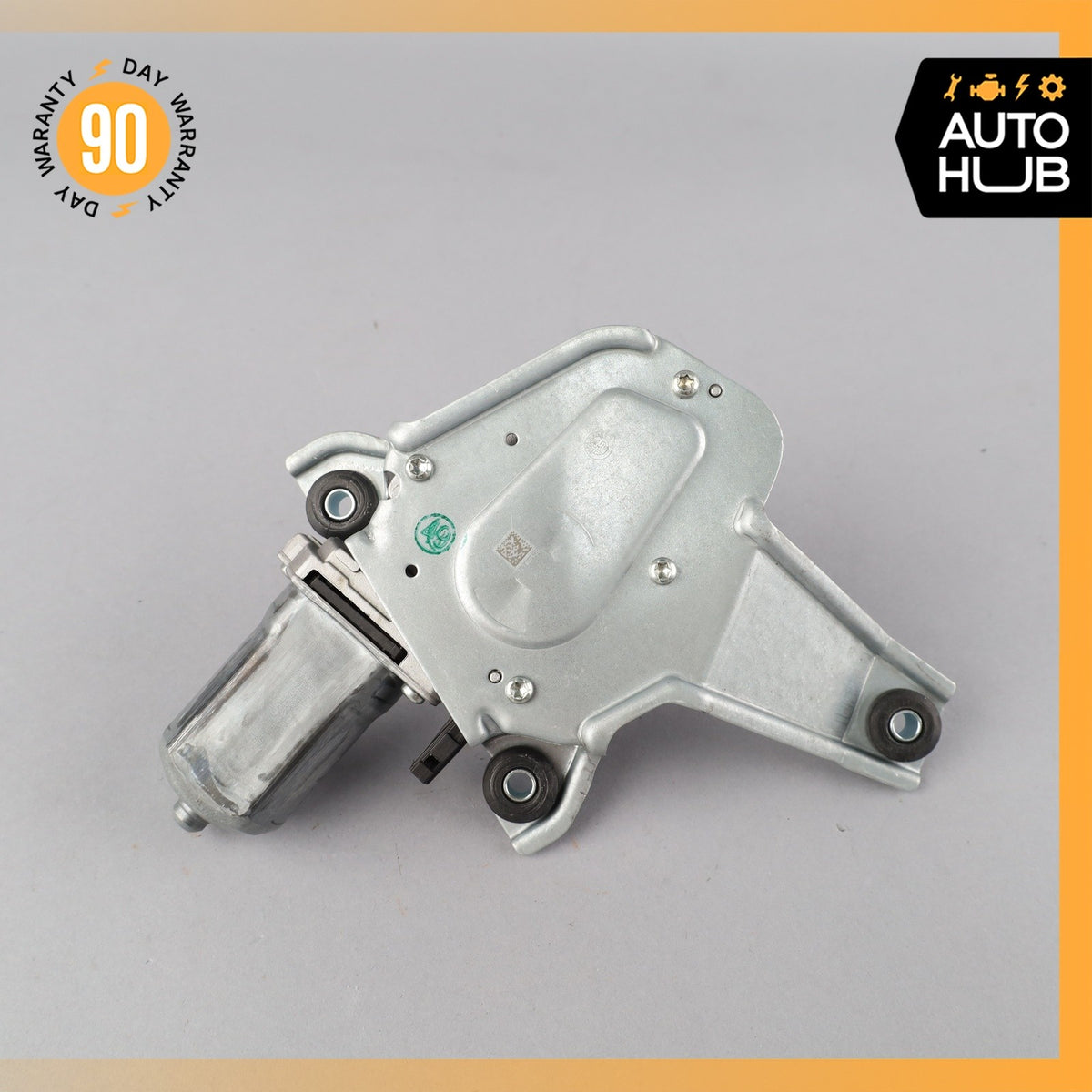 17-23 Alfa Romeo 949 Stelvio Rear Glass Windshield Wiper Motor OEM 72k - photo 2