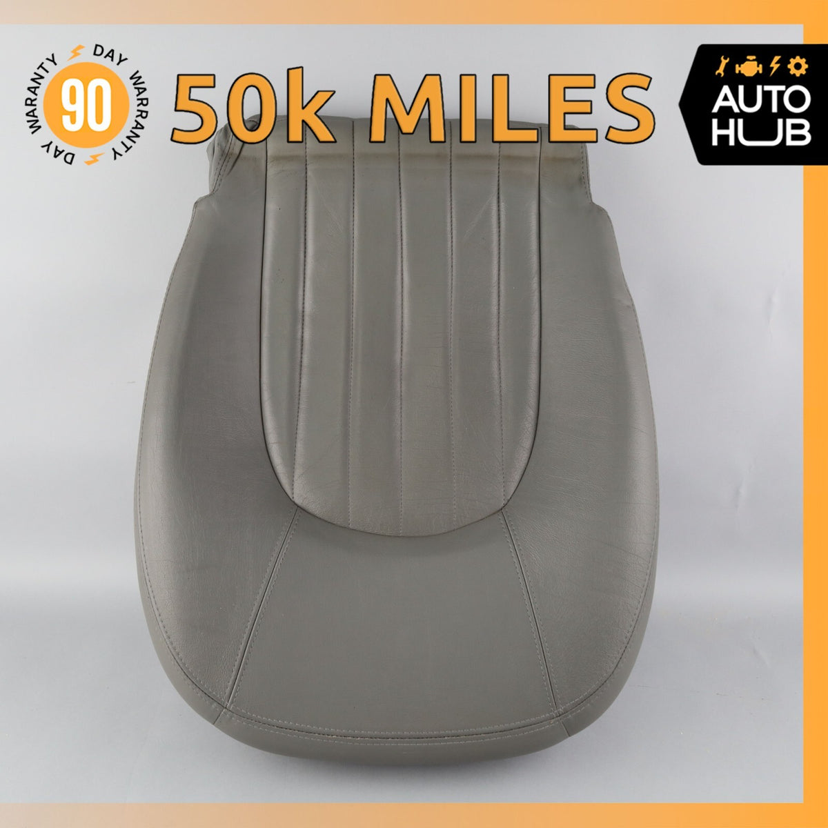 02-07 Maserati Coupe GT 4200 M138 Front Right Lower Bottom Seat Cushion OEM 50k - photo 1