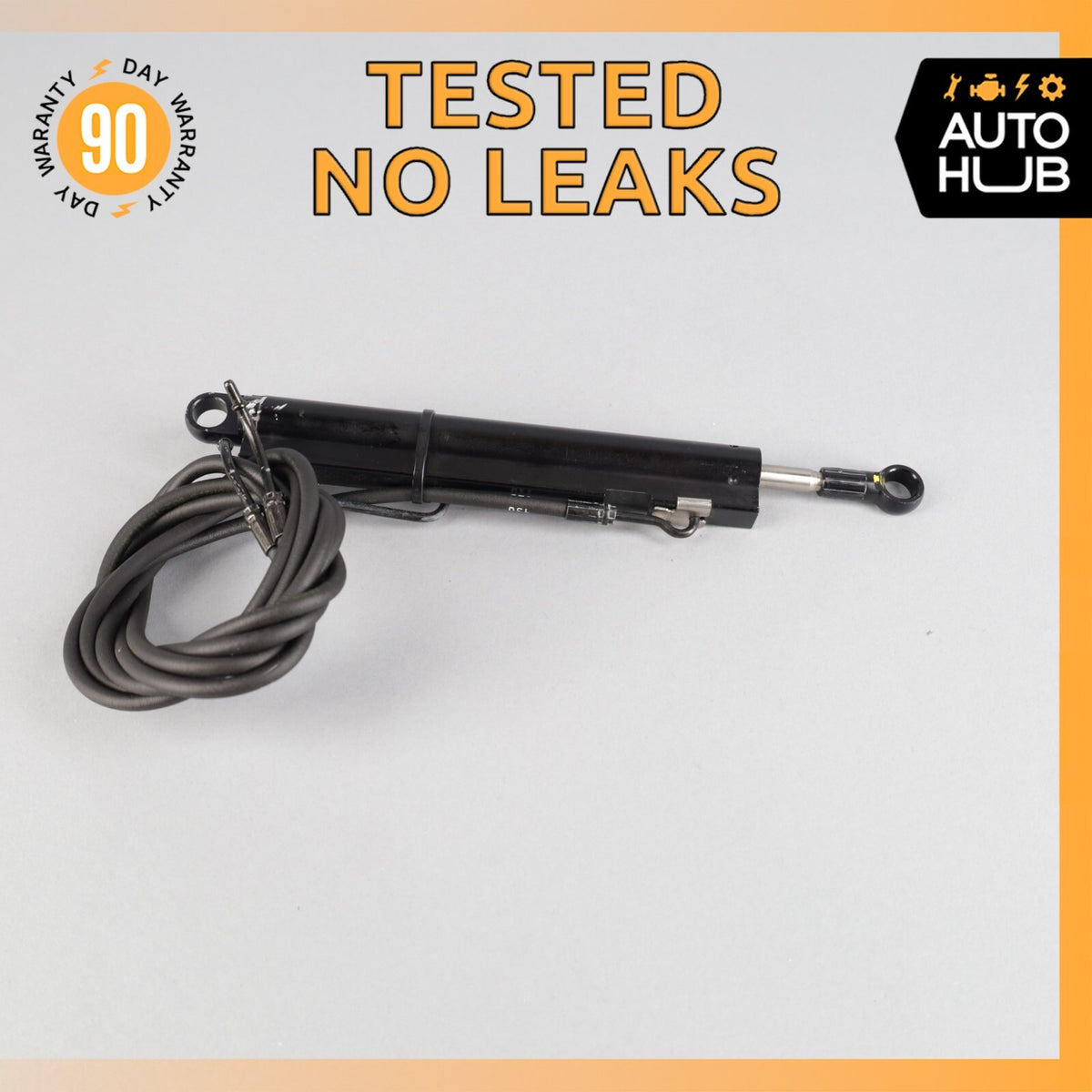 07-12 Mercedes R230 SL550 SL55 Convertible Trunk Right Lift Assist Cylinder OEM - photo 1