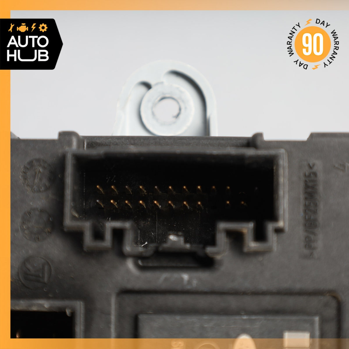 2016 Jaguar X152 F-Type Front Right Side Door Control Module GX5314D617AC OEM - photo 5