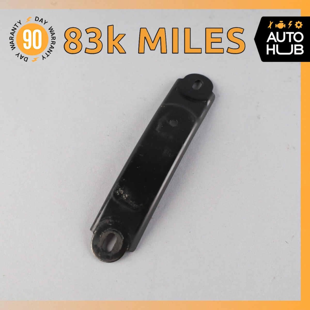 Bentley Continental GTC Speed Front Left or Right Reinforcement Bar Bracket OEM - photo 1