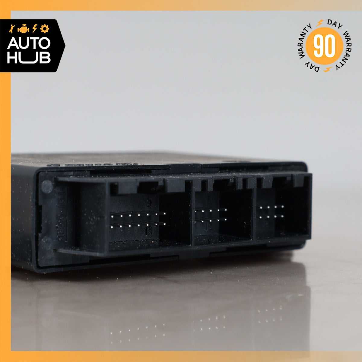 11-18 Audi D4 A8 Parking Aid Control Module 4H0919475H OEM - photo 4