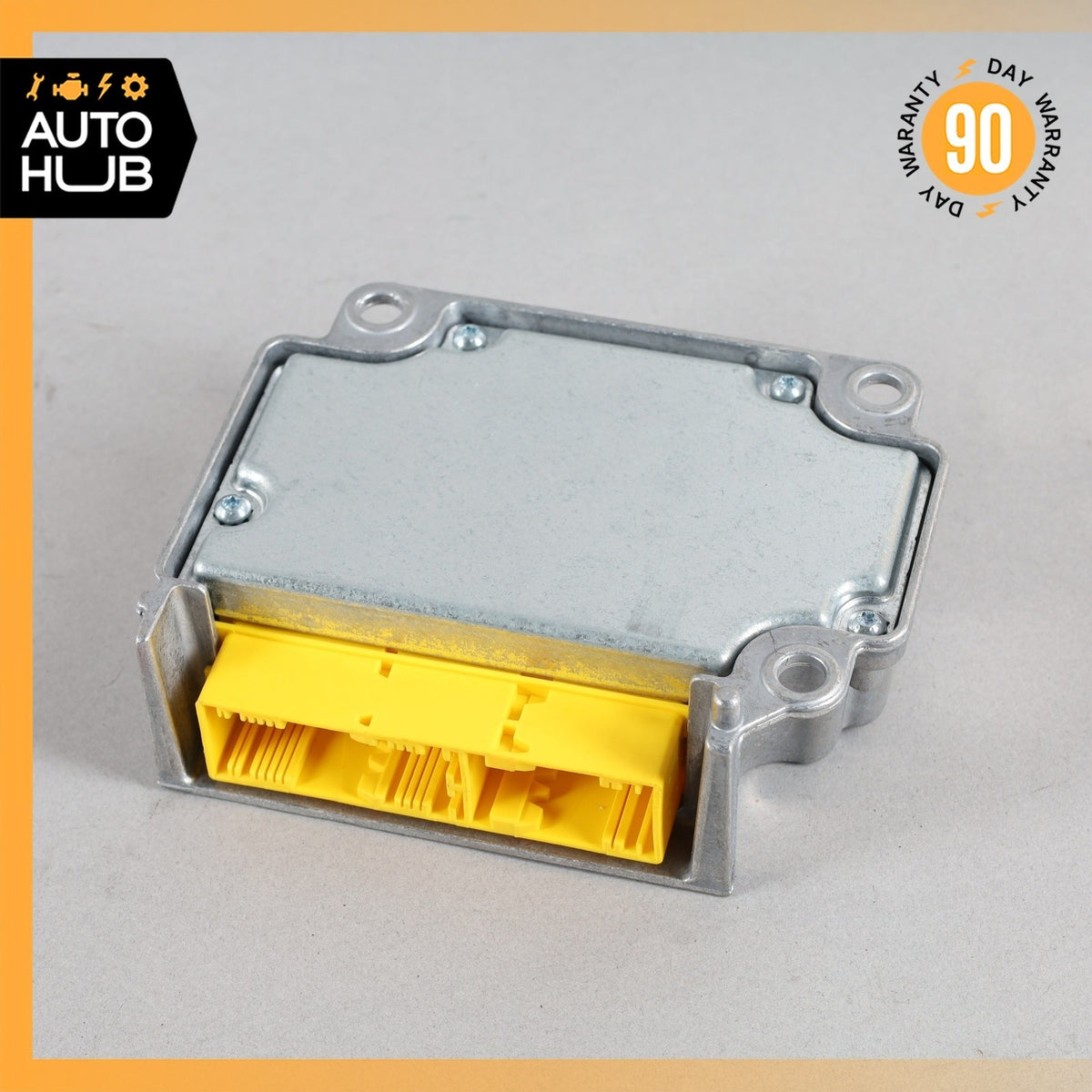 Maserati Granturismo M145 Convertible Airbag Air Bag SRS Control Module Unit OEM - photo 4