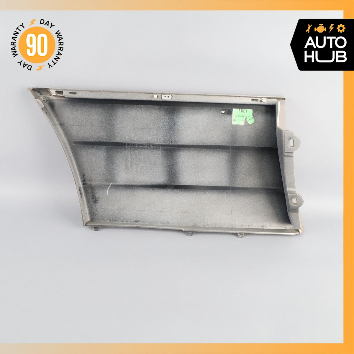 93-99 Mercedes W140 CL600 S500 Fender Molding Front Right Passenger Side OEM - photo 13