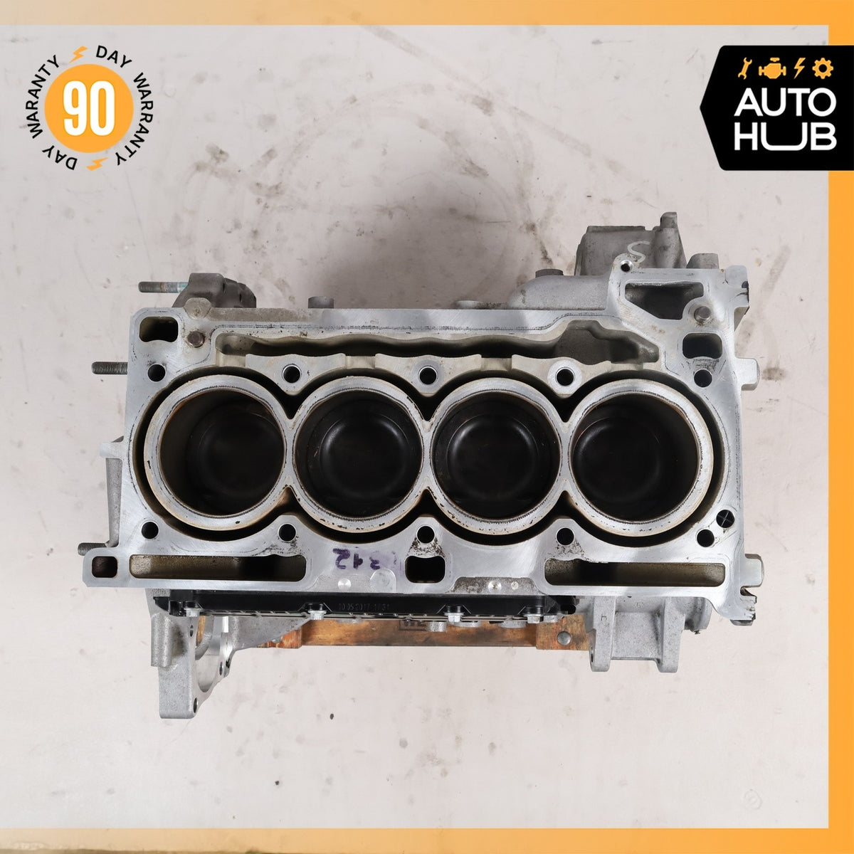 17-26 Alfa Romeo 949 Stelvio 952 Giulia Q4 2.0L L4 Engine Motor Block OEM 100k - photo 12