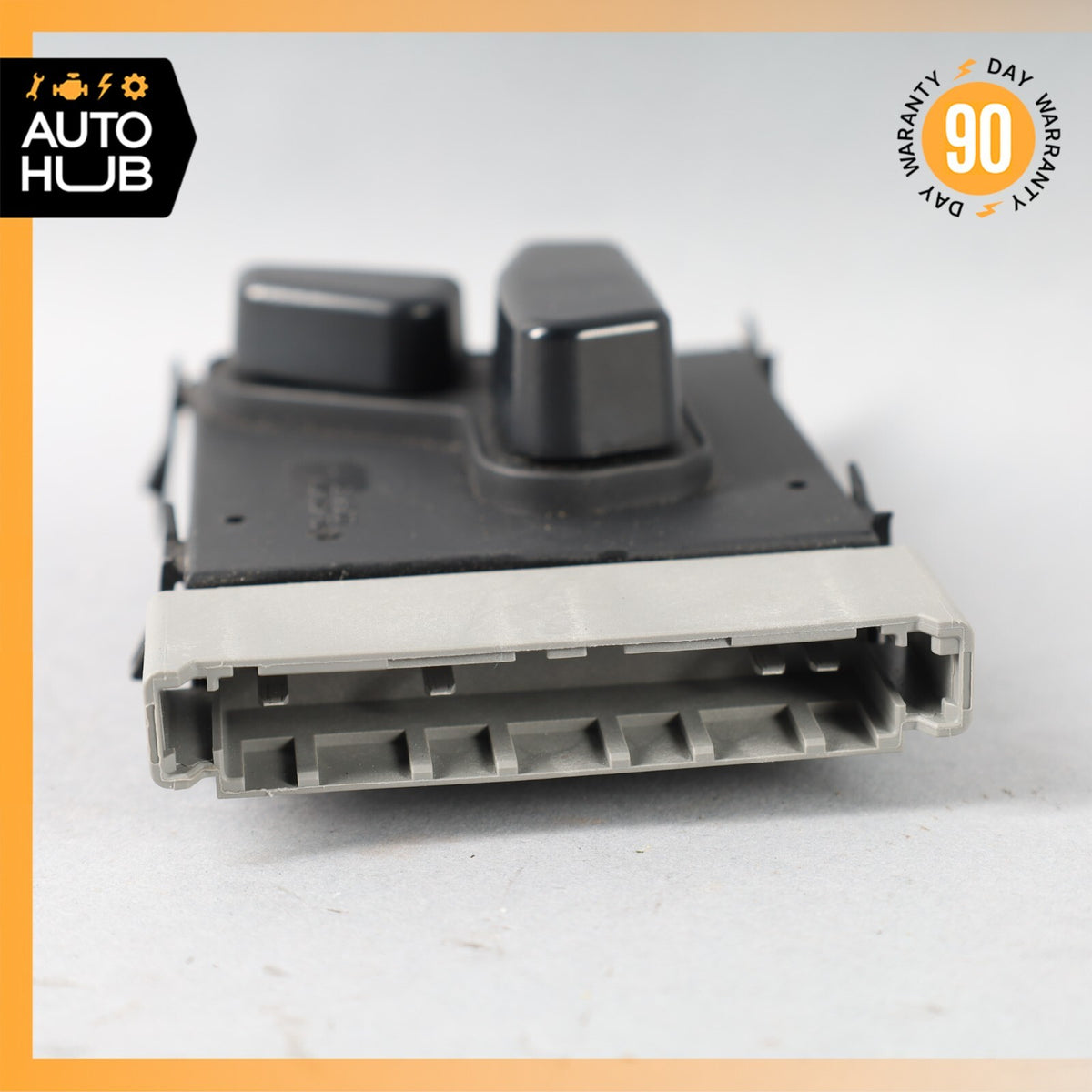 14-20 Maserati Ghibli Levante Front Left Seat Control Switch Module OEM - photo 6