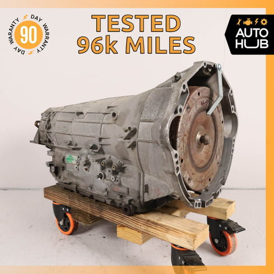 99-02 Rolls Royce Silver Seraph 5HP-30 Automatic Transmission Gearbox OEM 96k - photo 1