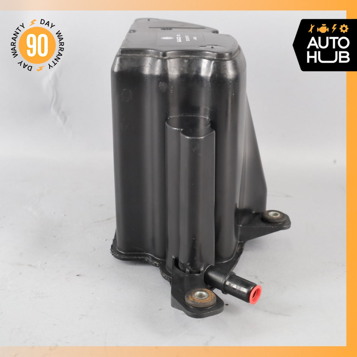 03-18 Bentley Flying Spur GTC GT Fuel EVAP Charcoal Canister Box Vapor OEM - photo 7