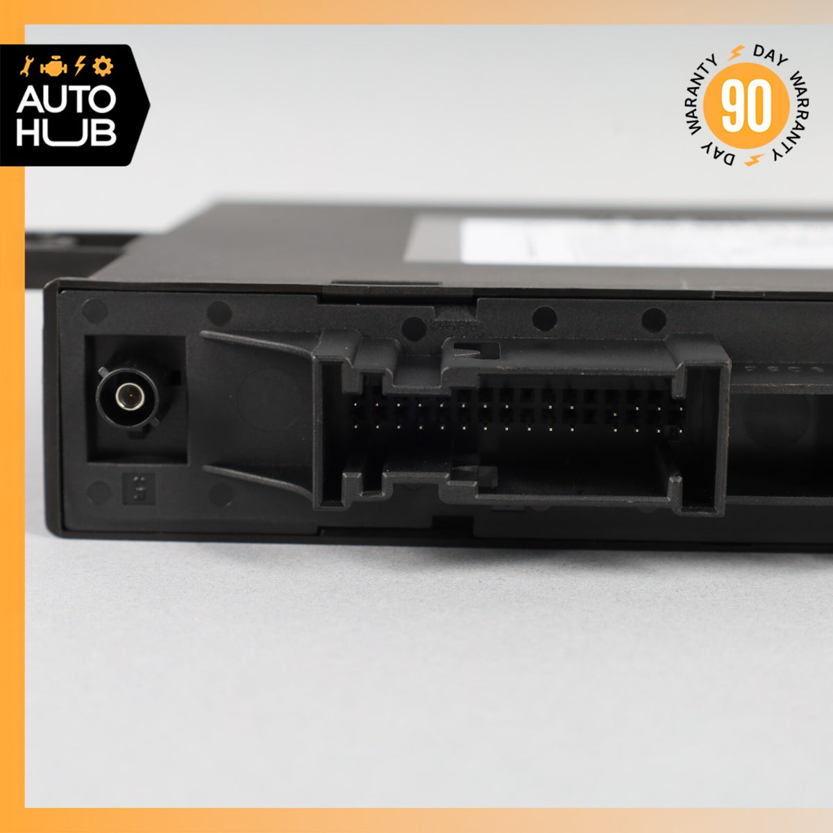 07-12 Mercedes R230 SL550 SL500 SL600 Keyless Go Entry Control Module OEM - photo 5