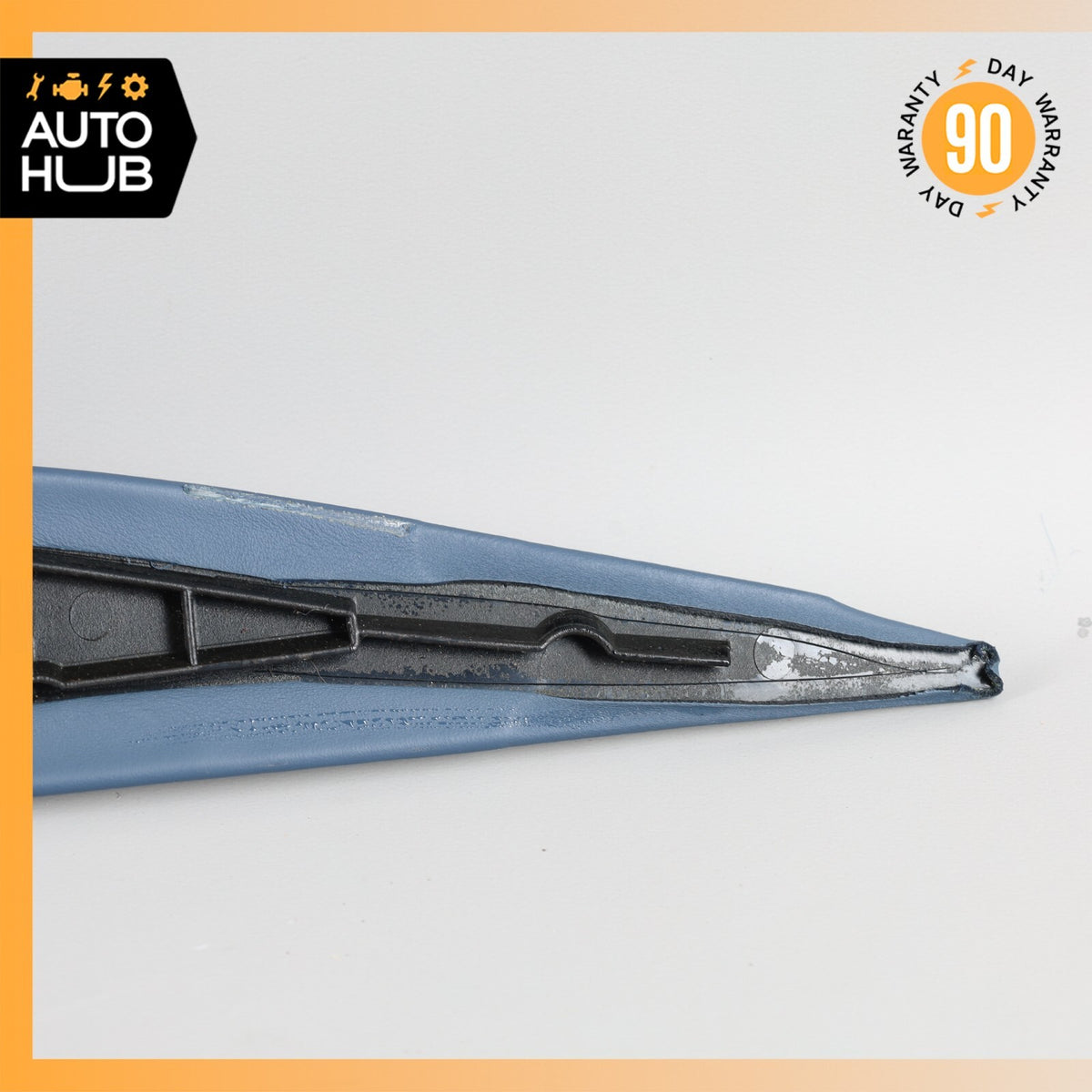 03-10 Bentley Continental GT Coupe Rear Right Quarter Upper C Pillar OEM 36k - photo 13