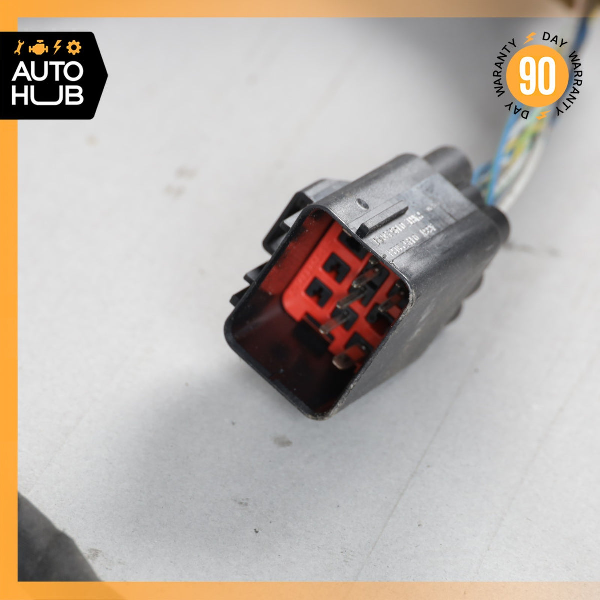 Aston Martin DB9 Vanquish Automatic Gearbox Transmission Wire Harness OEM 22k - photo 10
