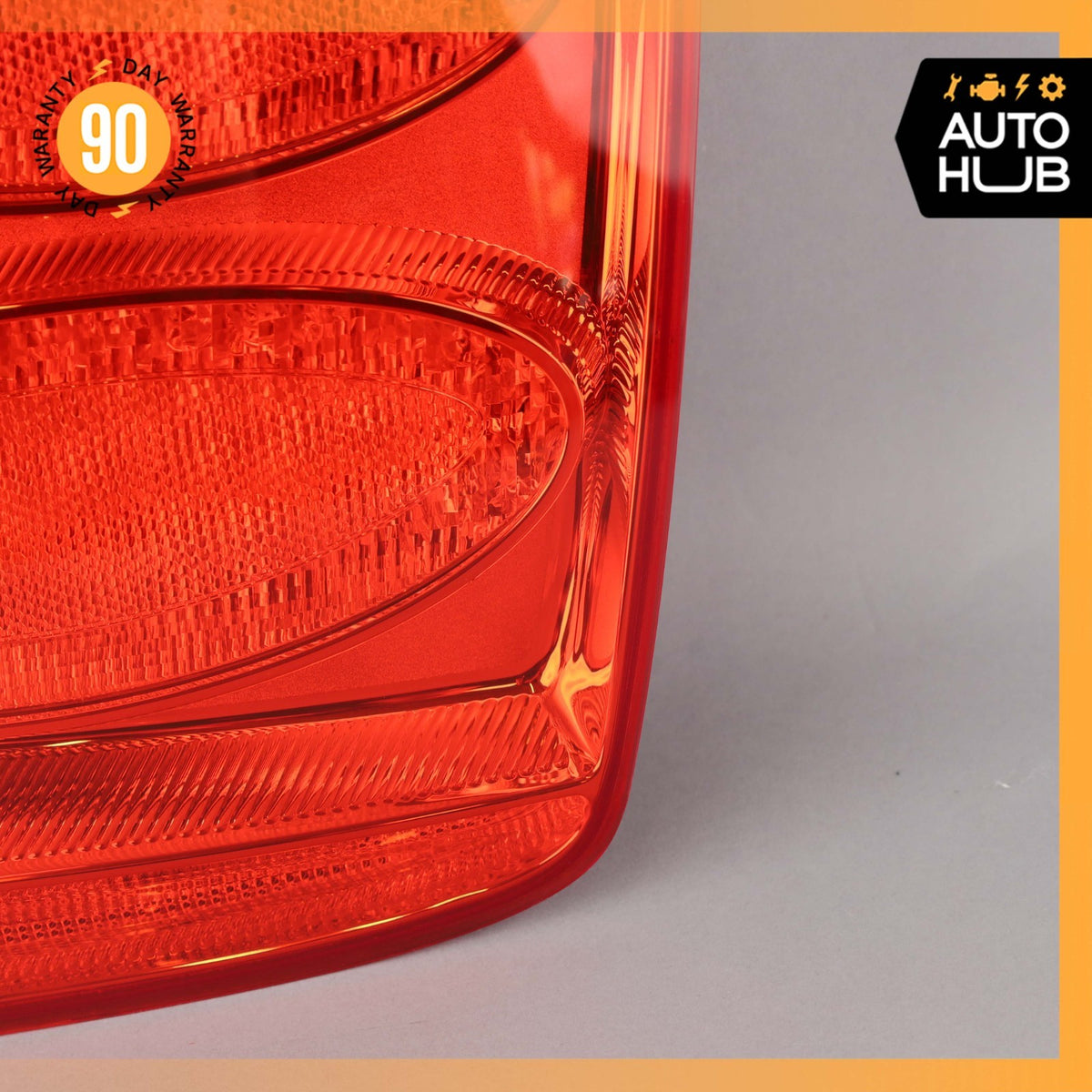 06-13 Bentley Continental Flying Spur Right Tail Light Lamp 3W5945096F OEM 39k - photo 4