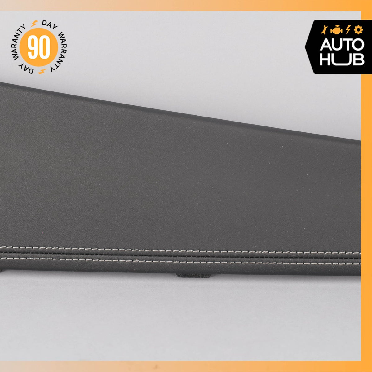 Audi B9 S5 A5 Front Right Center Console Side Cover Panel Trim Black OEM 24k - photo 4