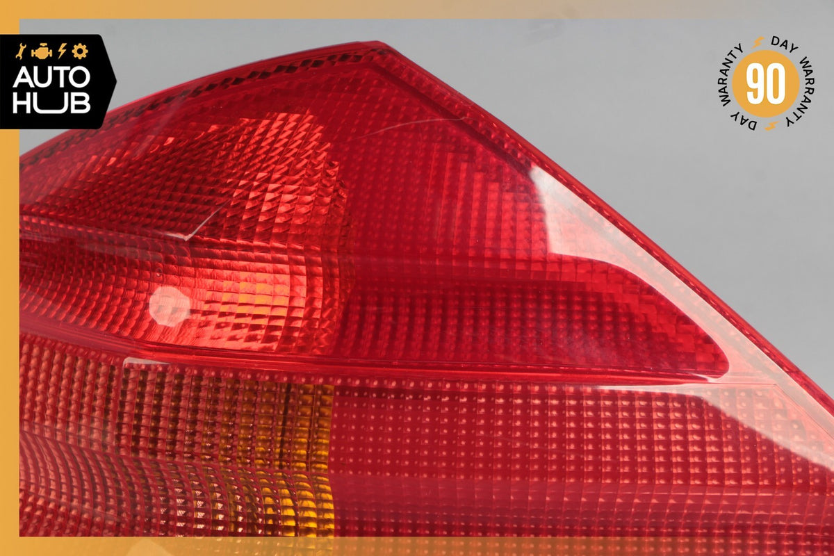 03-06 Mercedes R230 SL500 SL600 Right Side Tail Light Lamp Assembly OEM - photo 3