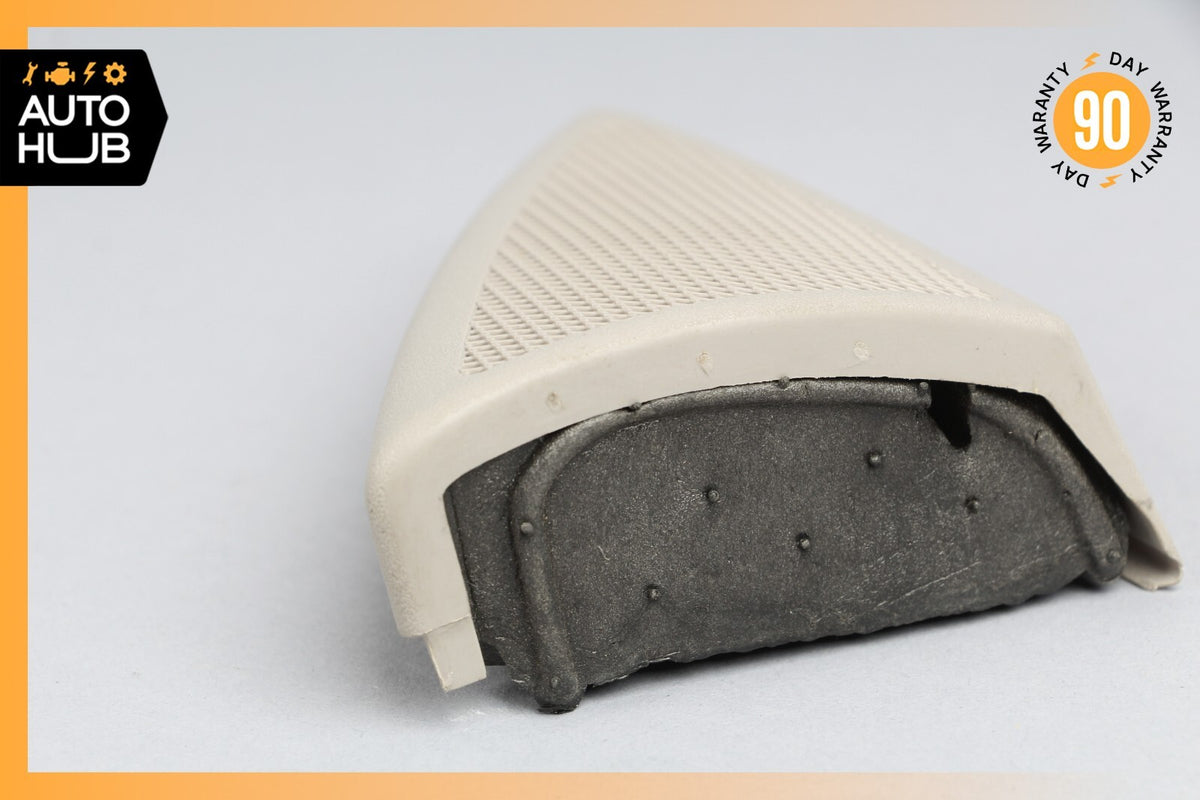 03-06 Mercedes W211 E500 E320 Tweeter Speaker Cover Right Passenger Side OEM - photo 5
