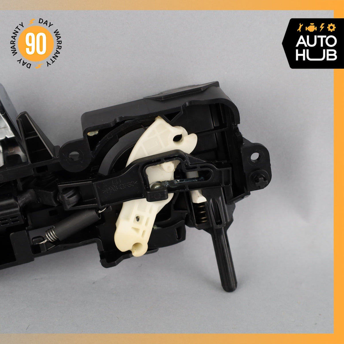 2016 BMW i3 I01 Rear Left Driver Side Interior Door Handle OEM 43k - photo 7