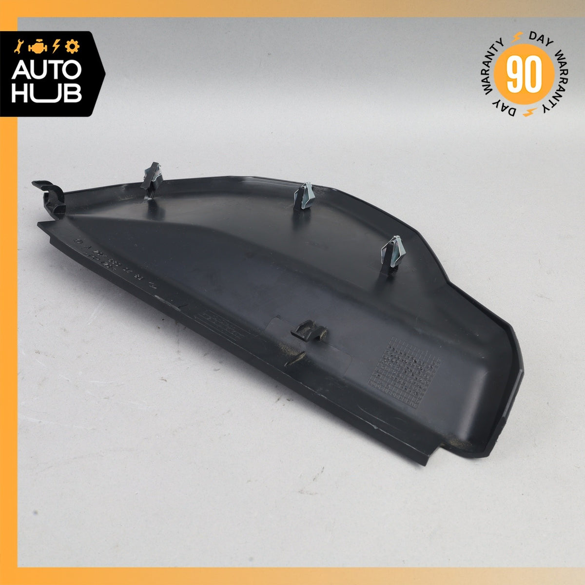 10-17 Mercedes W207 E400 E550 Dashboard Dash Board Trim Panel Right Side OEM - photo 10