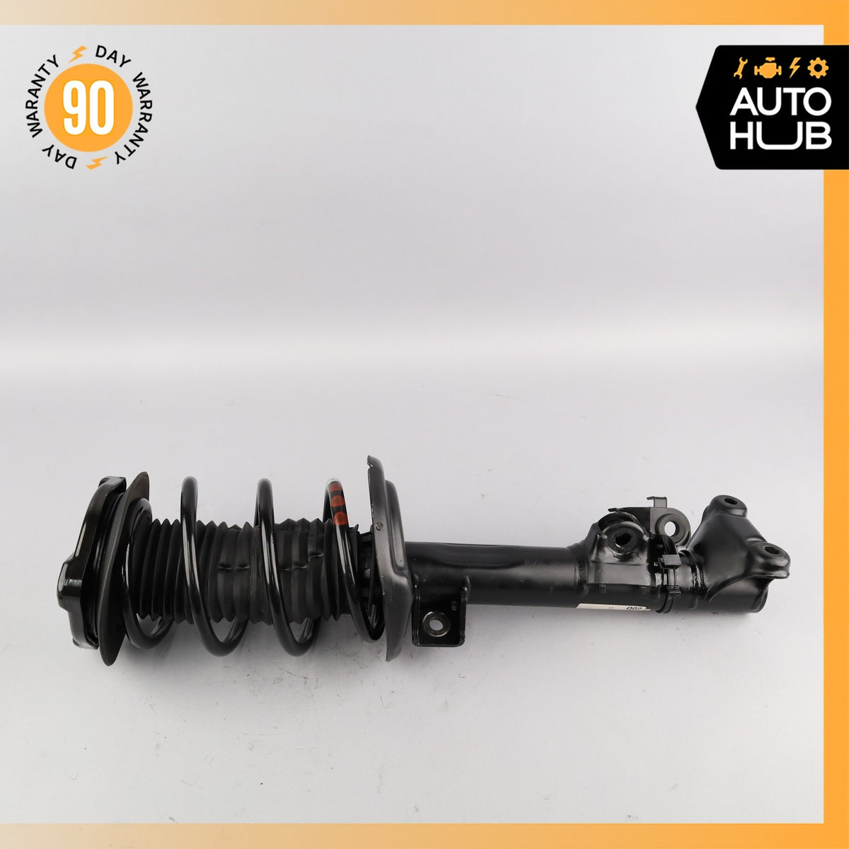10-17 Mercedes W207 E350 E400 RWD Front Shock Strut Absorber OEM - photo 7