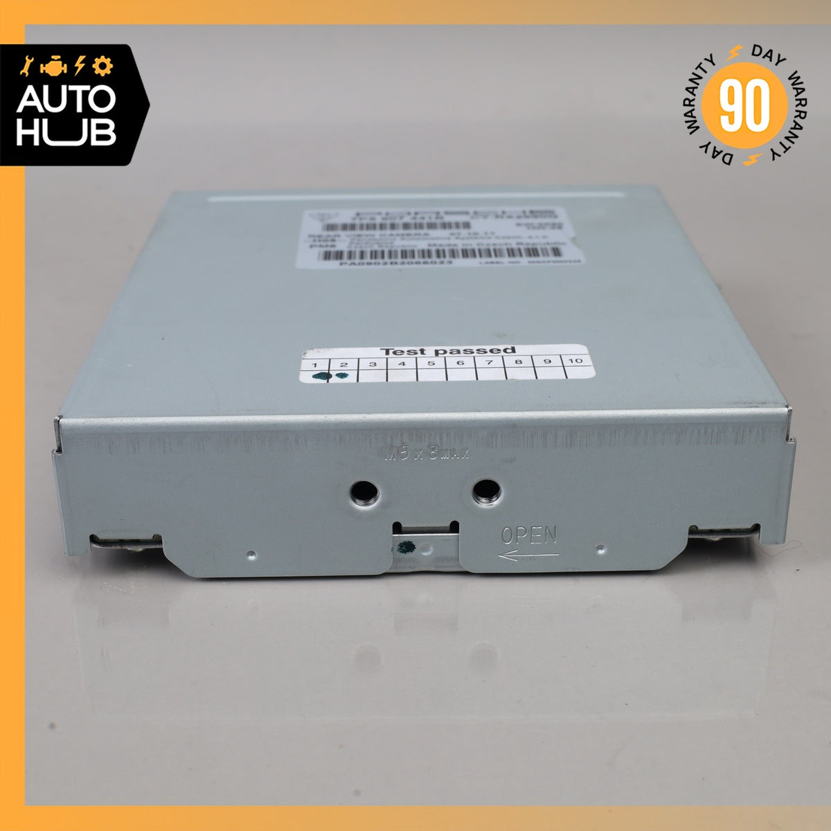 11-16 Porsche Cayenne 958 Rear View Backup Camera Control Module OEM - photo 5