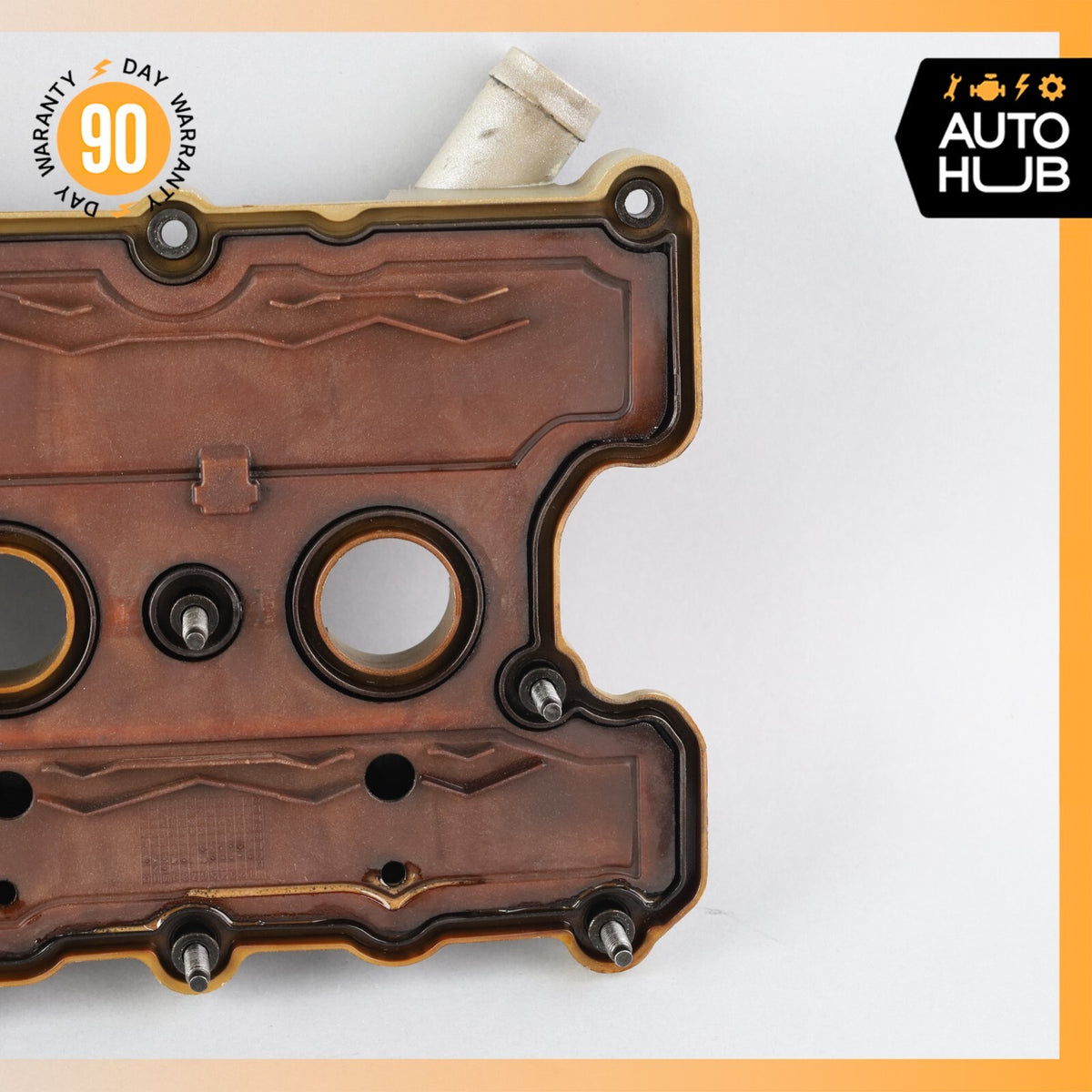 Porsche Cayenne E-Hybrid 958 Right Side Engine Cylinder Head Valve Cover OEM - photo 7