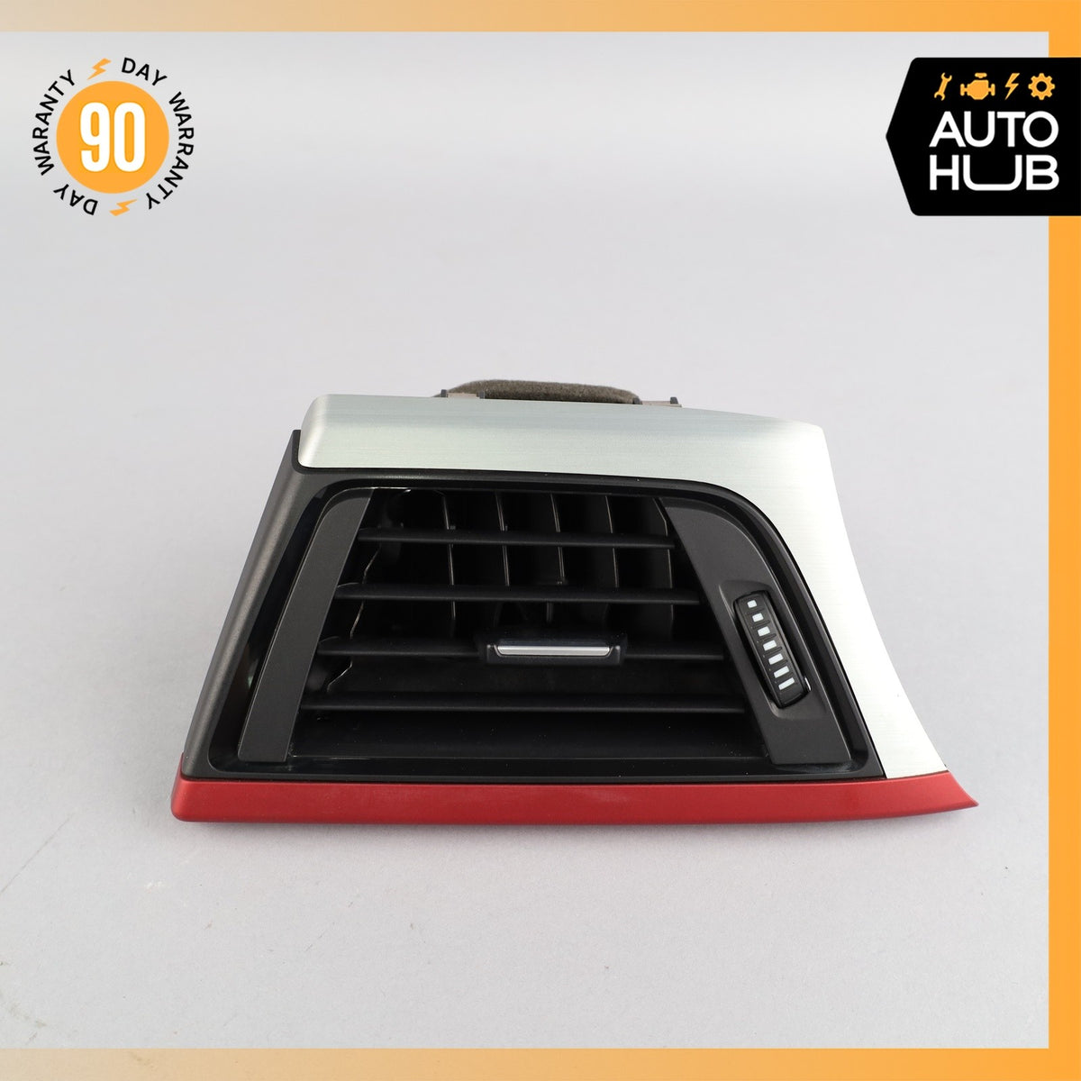 12-19 BMW F32 435i 320i Left Dash Air Vent Dashboard Vent 64229218549 OEM - photo 5