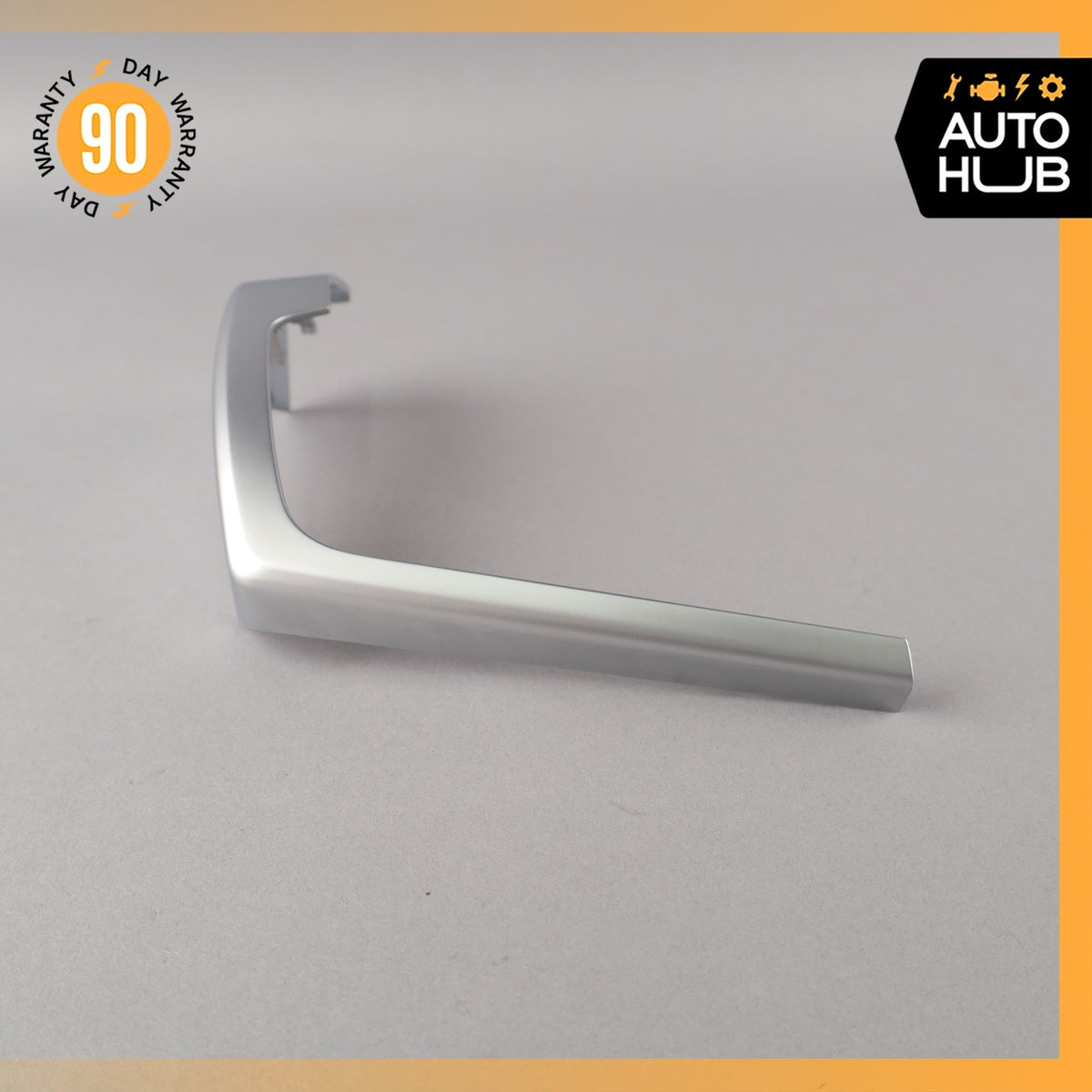 BMW F15 X5 Front Left Dashboard Cover Panel Trim 64229270671 OEM 89k - photo 6