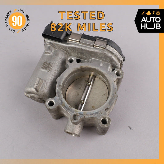 15-20 Mercedes W205 C300 GLA250 M274 Throttle Body 2701410025 OEM - photo 1