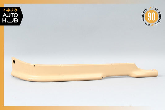 72-89 Mercedes R107 450SL 560SL Front Right Side Headlight Lamp Trim OEM - photo 1