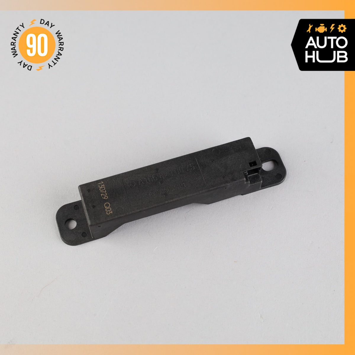 12-20 Mercedes X166 GL450 SLC300 SLK300 Keyless Go Entry Antenna 1668200075 OEM - photo 1