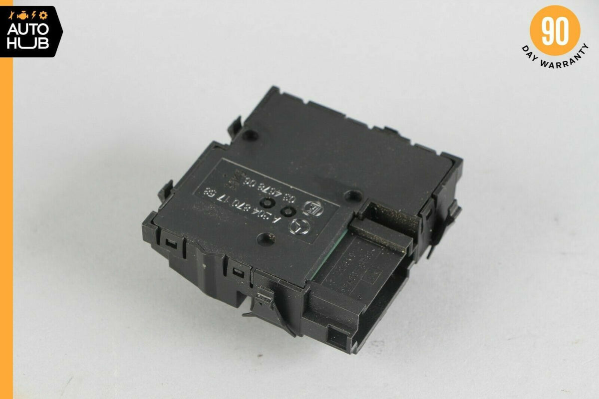 08-15 Mercedes X204 GLK350 C300 Front Right Passenger Seat Control Switch OEM - photo 5