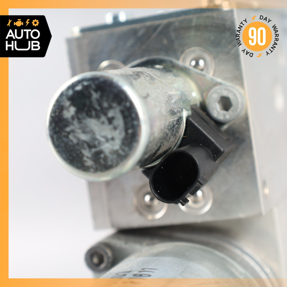 13-18 Aston Martin DB9 GT DBS Virage Convertible Top Hydraulic Pump Motor OEM 7k - photo 9