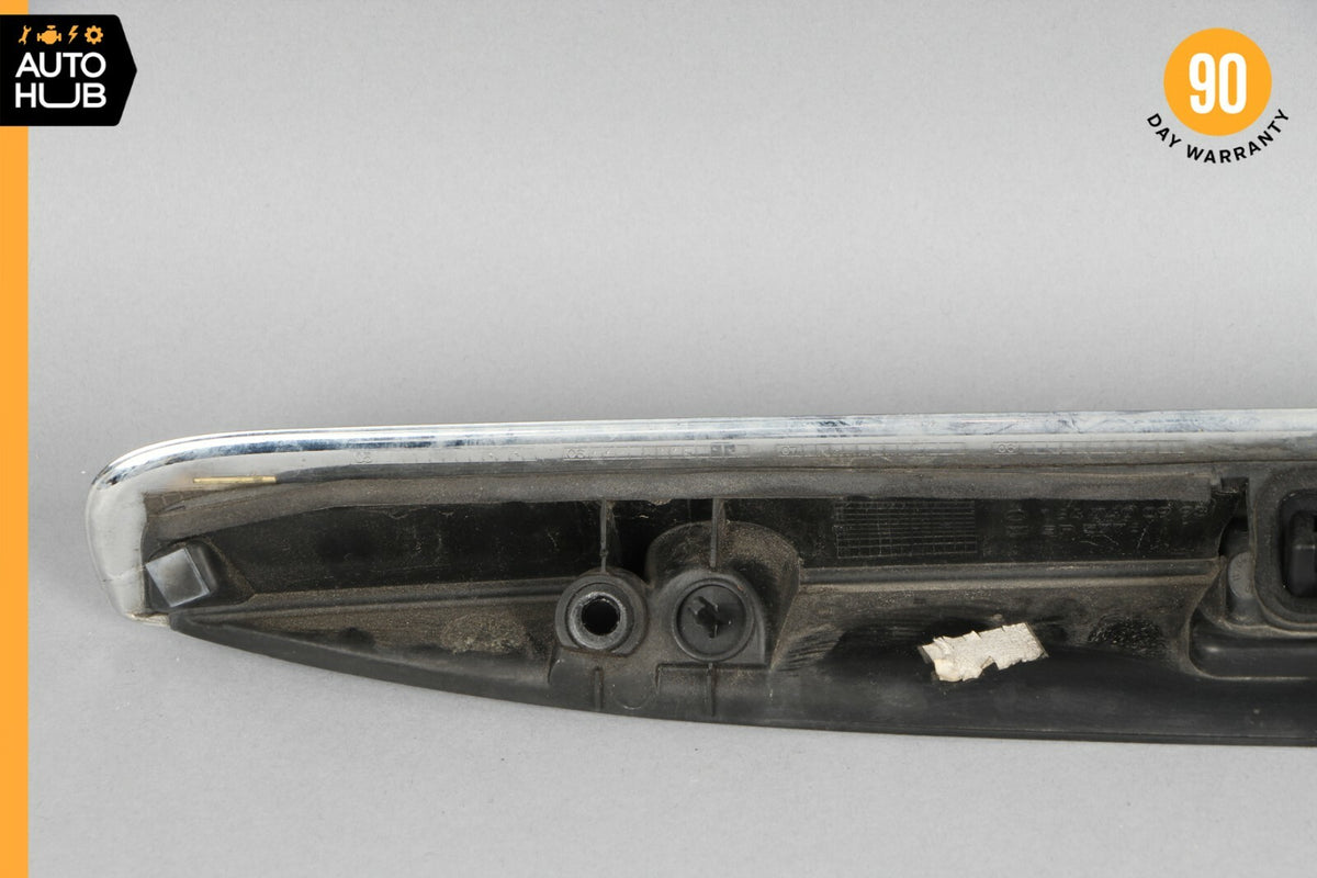 07-12 Mercedes X164 GL550 GL450 GL350 Trunk Lid Tailgate Hatch Handle 1647400993 - photo 8